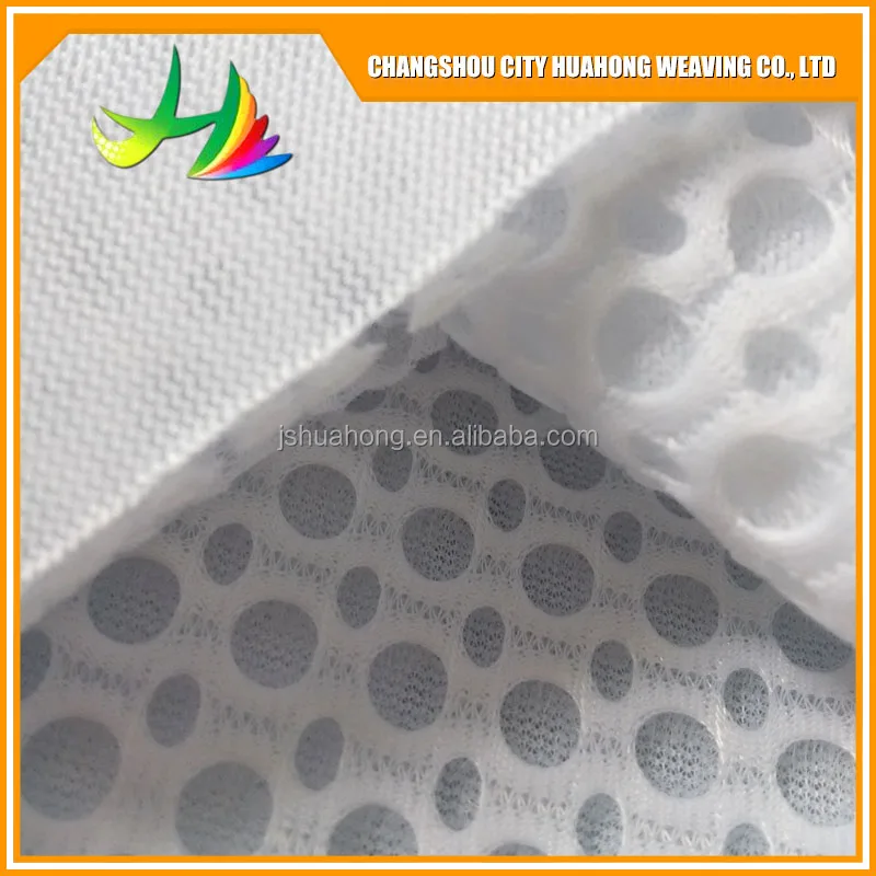 Factory Wholesale 100 Dacron Stretch Mesh Fabric For Blanket - Buy 100 ...