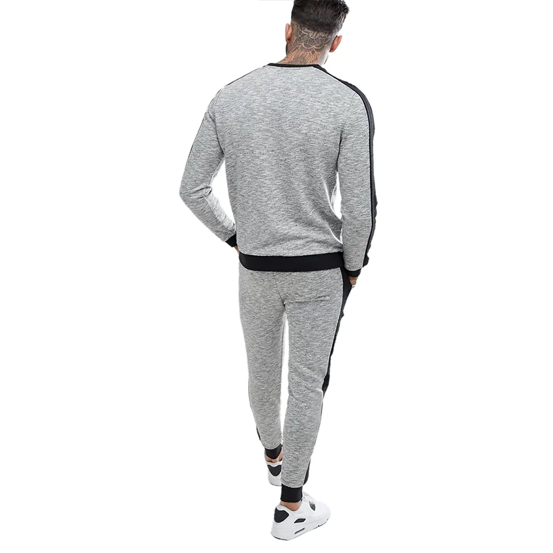 slim fit tracksuit