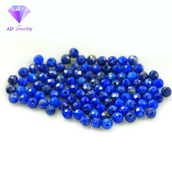 beads lapis lazuli