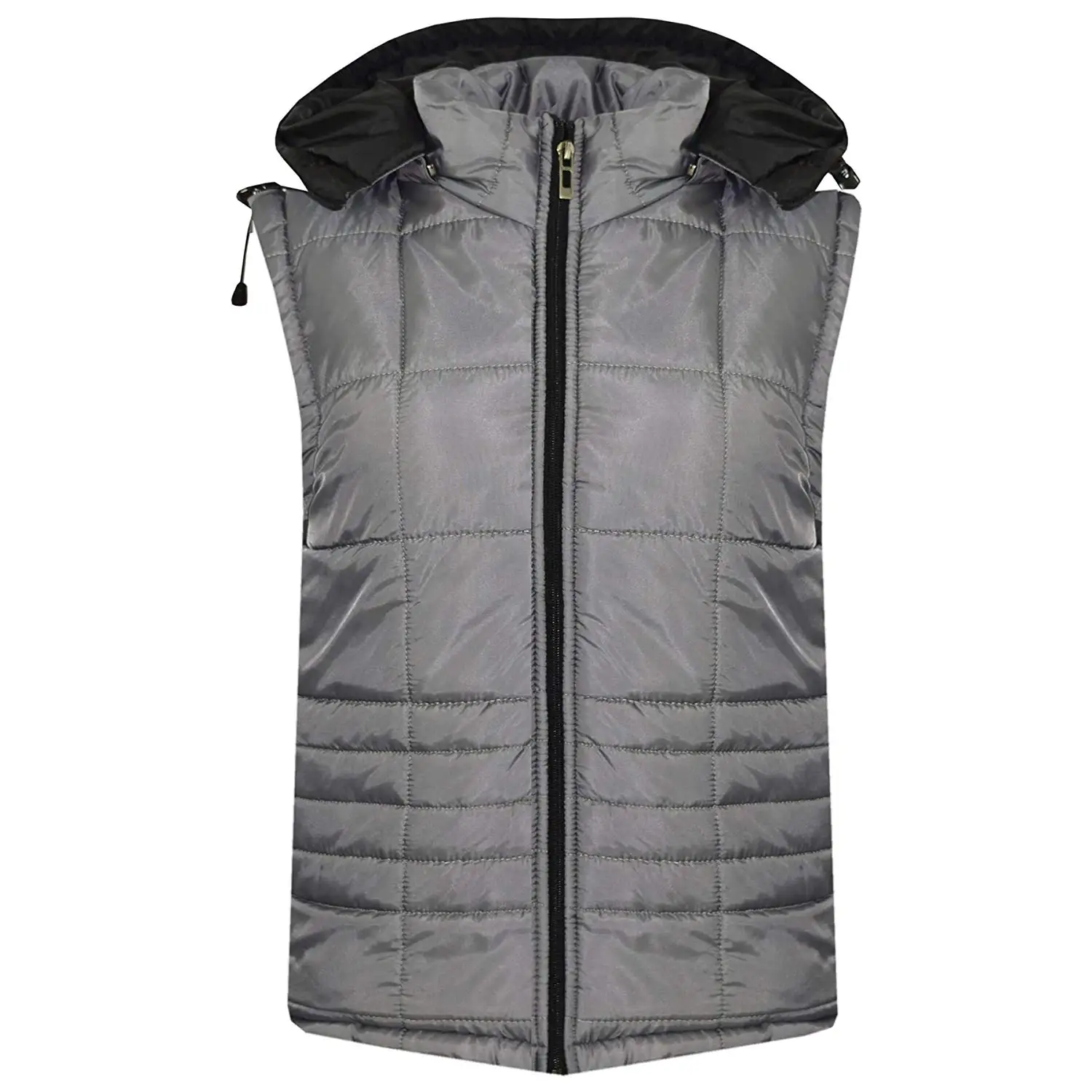 Sunderland AFC Official Football Gift Boys Padded Body Warmer Gilet