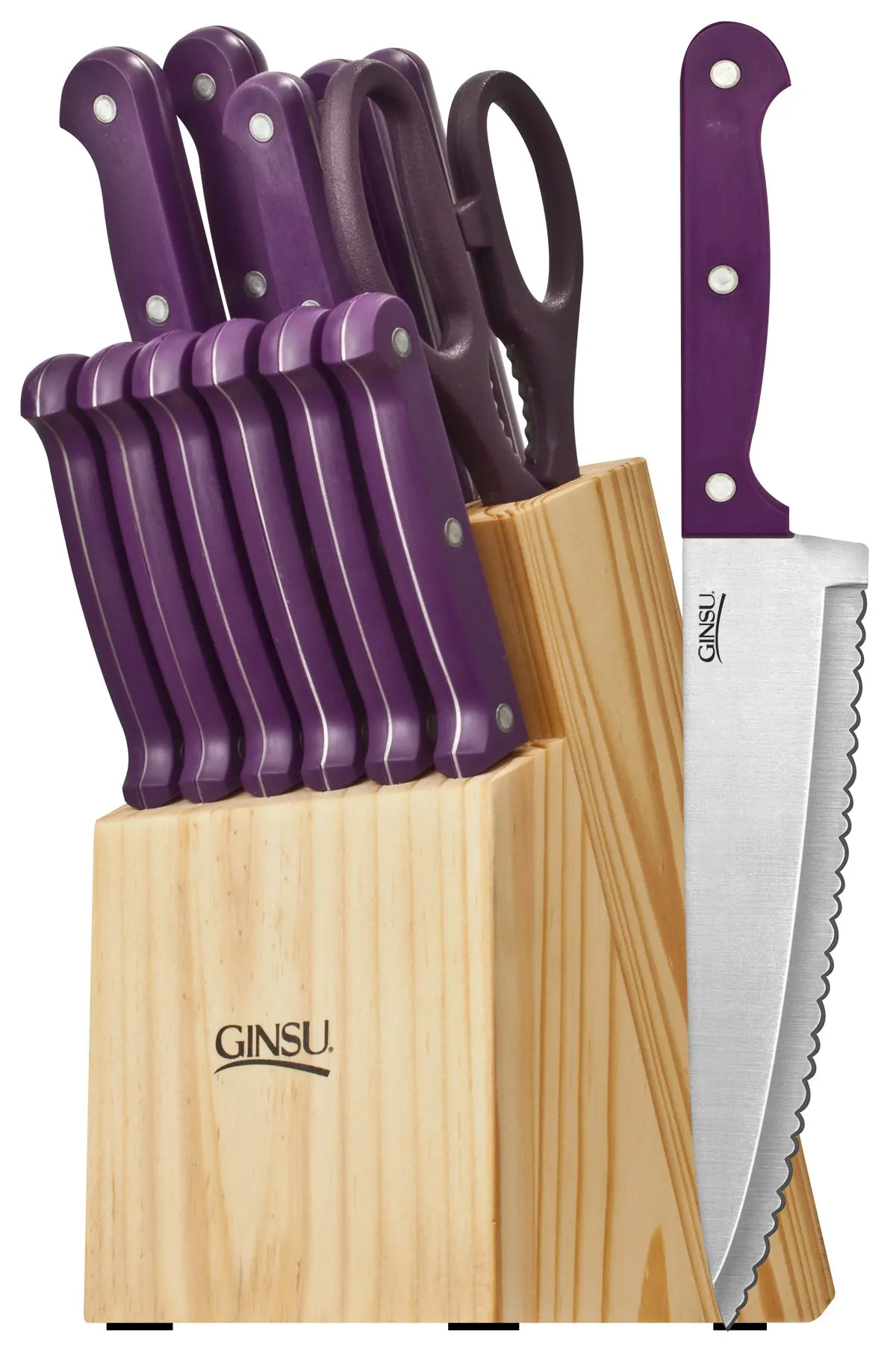 best stainless steel knife set