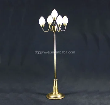 led flower floor lamp