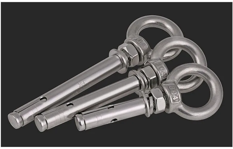 M6 M16 Stainless Steel Concrete Lifting Eye Bolt Anchor Buy