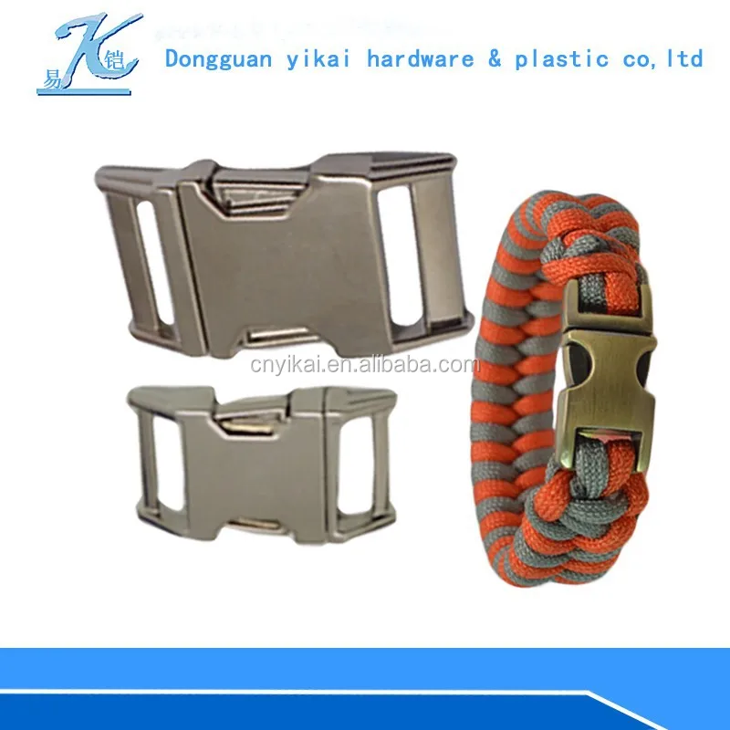 collar buckles hardware