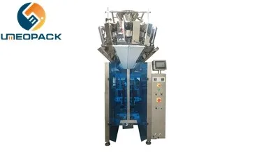 potato chips snack packing machine