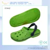 Superstarer EVA injection holey men colorful painted beach garden clogs