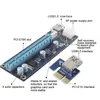 mini bitcoin riser pci e fast ethernet card controller cheap wholesale from Alibaba