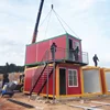 High quality container house kuching,container house in south africa from china wholesale