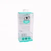 Wholesale Packaging Supplies Classical Folding PET Box Printed Logo For Baby Products