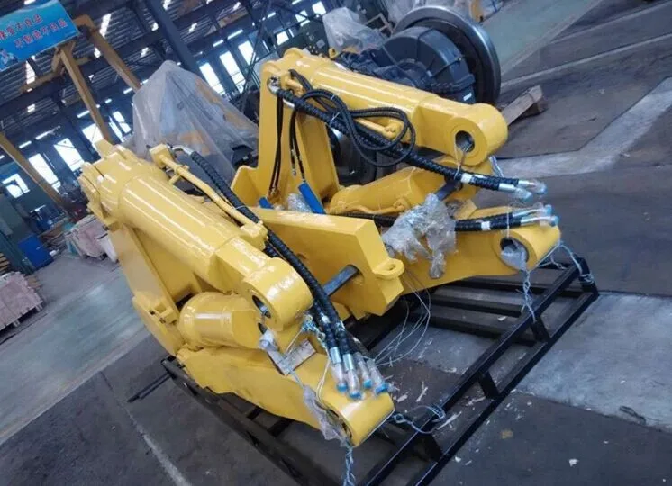 Bulldozer Rippers D51/D65/D85/D155/D275/D375/D475/D6/D7/D8/D9/D10