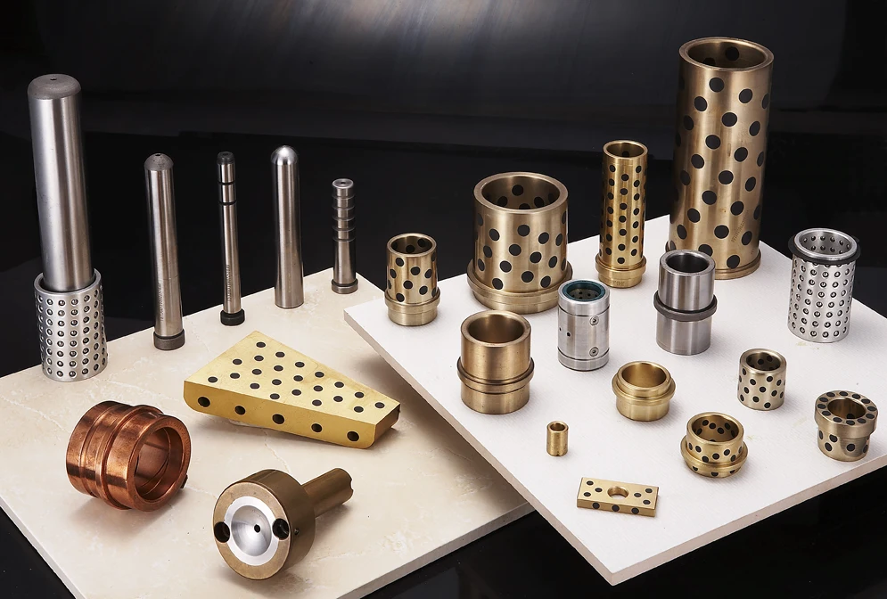 High Precision Guide Pin And Guide Bushing For Mold Buy Guide Pin And