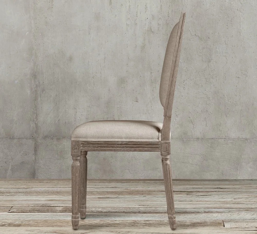 wooden dining chair
