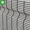 Industry leader supply easy to install prison security 358 anti-climb wire mesh fence