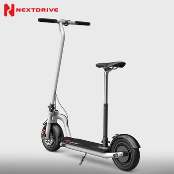 2 wheel drive scooter