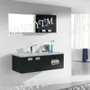 WANGHUA(BONNYTM) BN-8227 agent wanted spanish style bathroom cabinets with side cabinet
