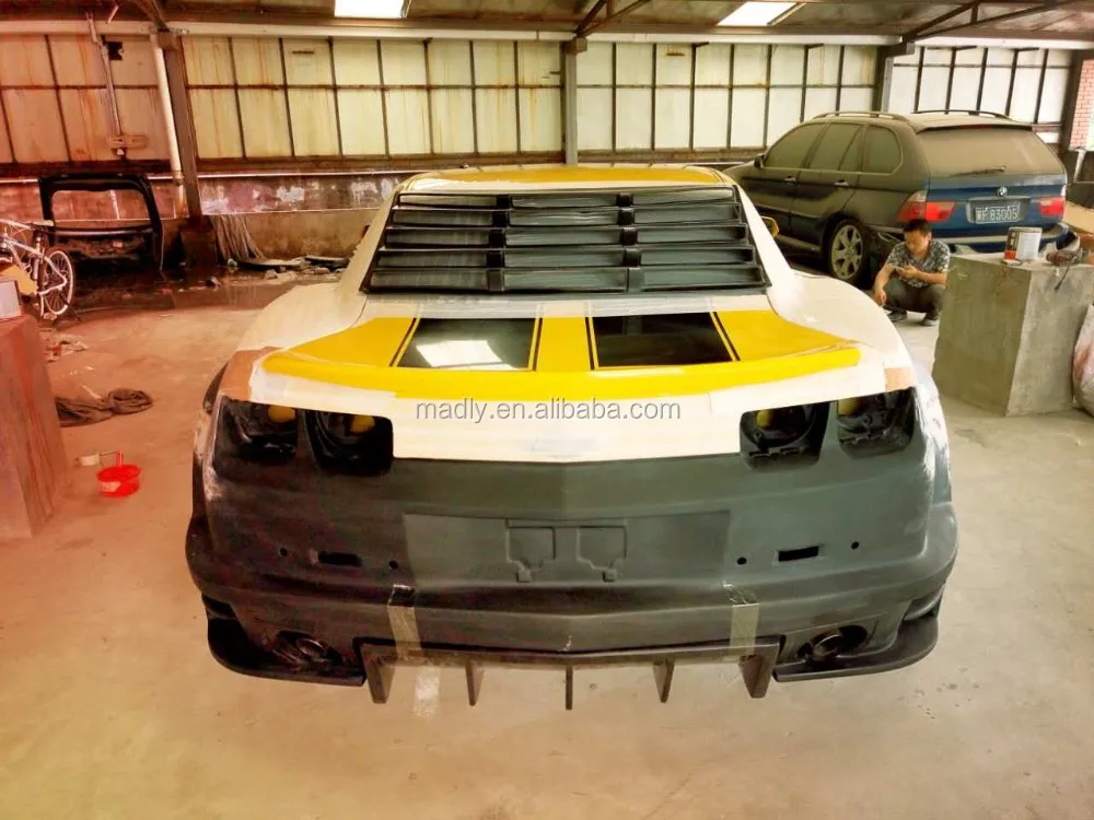 Buy Body Kit For Chevrolet Camaro Body Kits For Camaro Body Kit Wd Wide