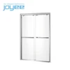 JOYEE modern big seamless glass shower enclosures