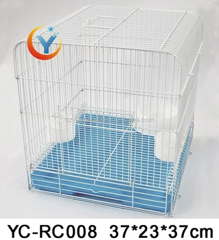 Fil Métallique De Cage De Lapinpas Cher Cages De Lapinlapin Clapier Produits Pour Animaux De Compagnie Petit Cage Pour Chienschatslapins à Vendre