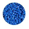 Plastics Raw Materials HDPE, LLDPE, EVA, Master Batches Blue color price in china