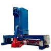 Mirror effect SS plate sheet board surface automatic polishing and filming machine