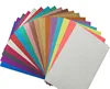 Cardstock card color high quality card stock paper glitter paper