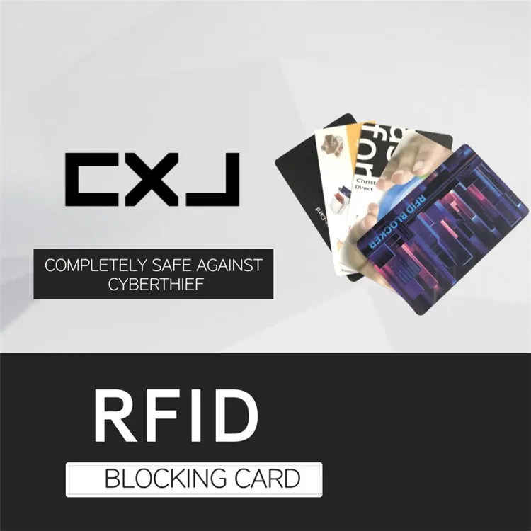 rfid blocking card shark tank