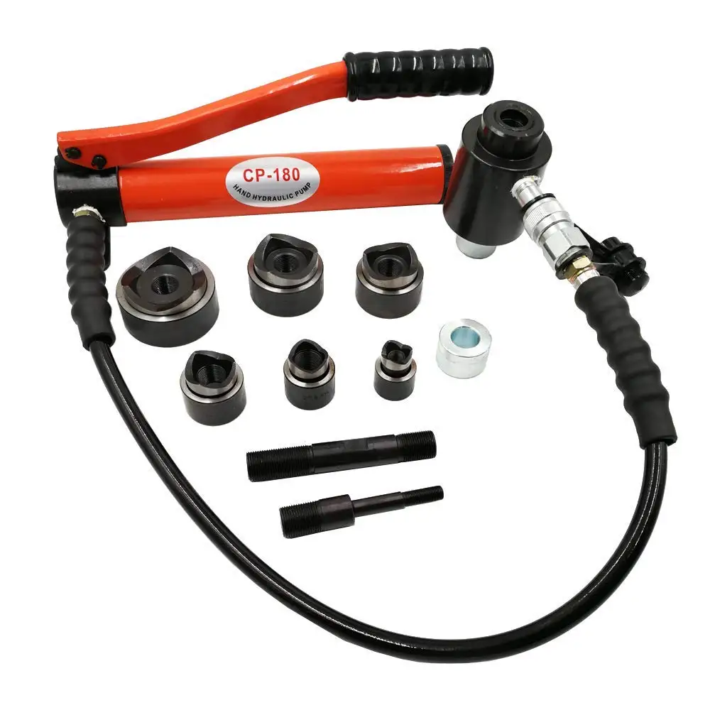 Cheap Hydraulic Knockout Punch Kit, find Hydraulic Knockout Punch Kit