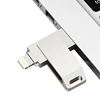 Cheap 2 IN 1 lighting usb flash drives wholesale 32GB usb flash drive pendrive import from china