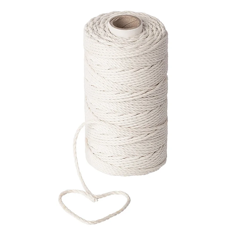 2 Mm 100 M Twisted 100 Cotton Twine Cone Buy Twisted Cotton Twine
