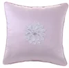 Fashion design embroidery hand made beading cushion cover for home decorated