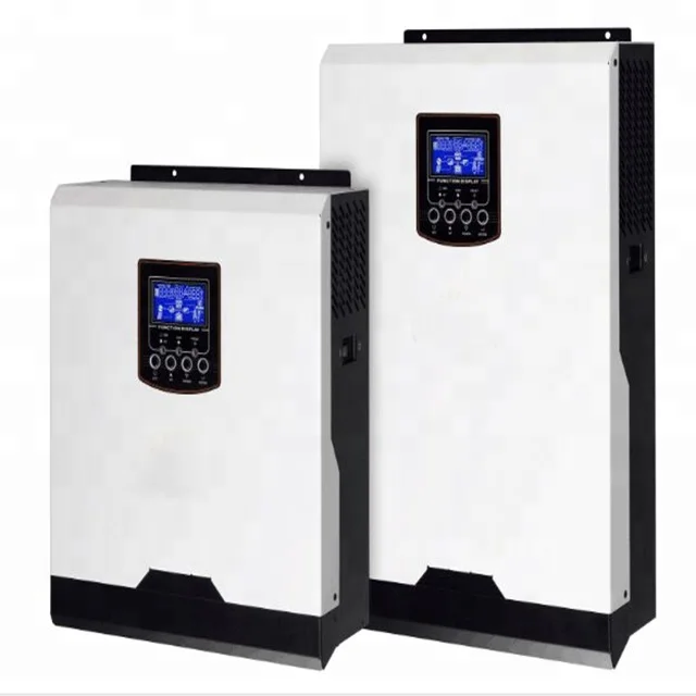 Vmii 5kva Solar Hybird Inverter Can Work Without Battery Mppt Solar