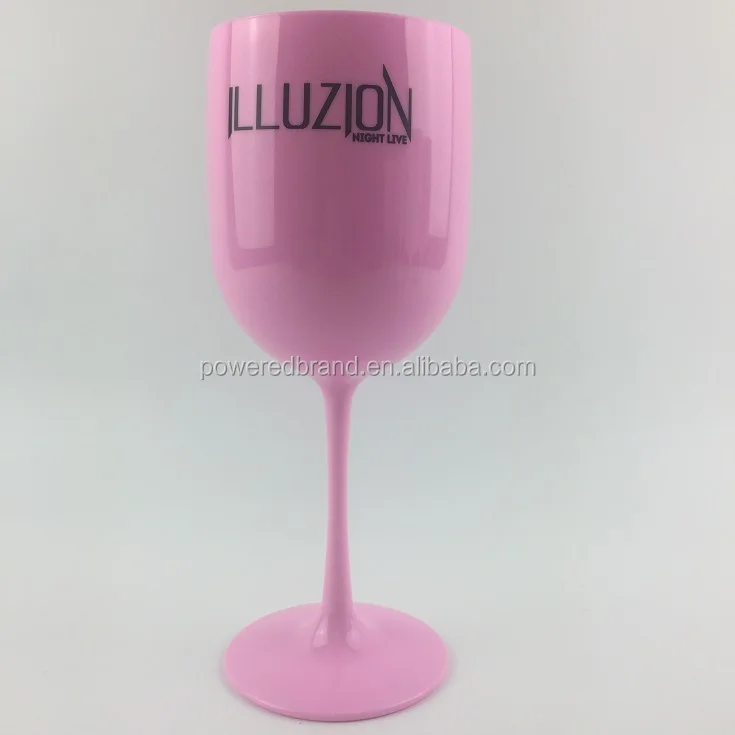 Plastic Wine Glasses White Wine Glasses Clear Acrylic Wine Glass Buy 16oz White Wine Glasses