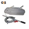 Hand Winch Hand Operated Ratchet Cable Puller Manual Wire Rope Puller