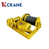 50Ton electric slipway marine winch for pulling ship up