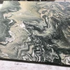 Italian Mountain Landscape Green Slabs Marble for Interior and Exterior WallFloorBackdrop