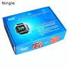 physiotherapy lllt laser wrist semiconductors 2 colors red blue diode Acupuncture diabetes