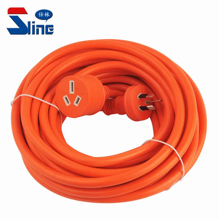 15a 240v Heavy Duty Australian Transparent Extension Cord Leads With Australian Power Cable Confomr Saa Certification Buy Australian Transparent Extension Cord Australian Transparent Extension Cable Australian Transparent Extension Leads Product On