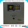 12V DC to AC 220V 230V 240V AC off-grid pure sine wave solar inverter with AVR function