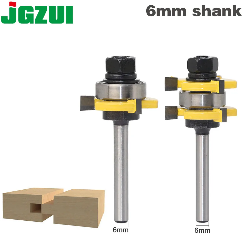 tongue and groove router bits 1 4