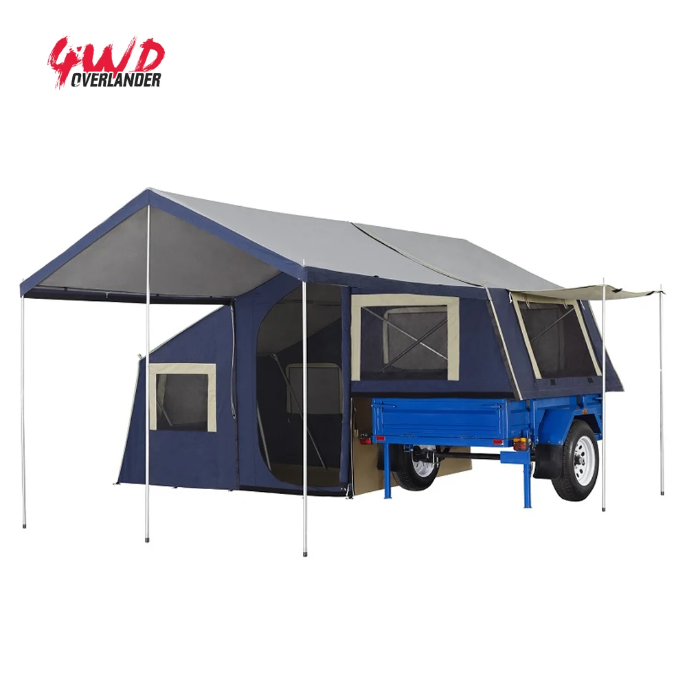 caravan awning tent