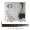 P7.62-8x80 monochrome window advertising mobile phone Bluetooth SMS GSM (SMS) remote control USB computer LED strip screen