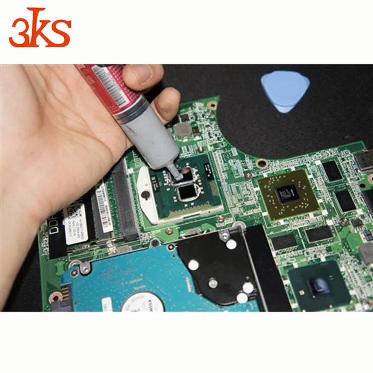 High Temperature Silicone Thermal Conductive Glue For Pcb Buy