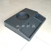 Plastic four-wheel aligner shell, custom big thick ABS shell, large thick vacuum forming plastic product