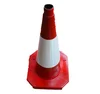 Soccer football training waterproof rubber road sports traffic cone for safety