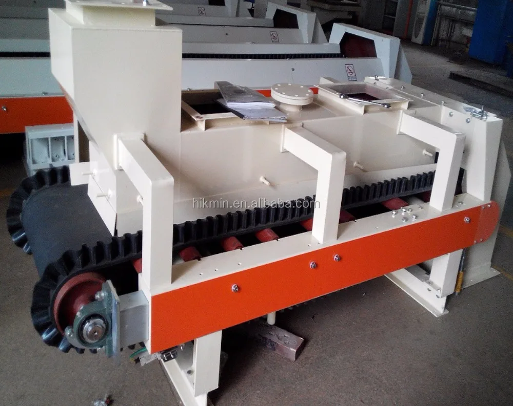 Electronic Constant Belt Weigh Feeder For Cement And Coal Plant