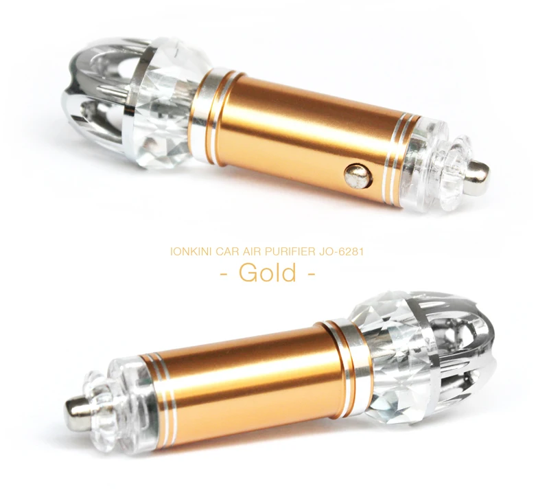 12V Car Electrical Ionic Air Purifier JO-6281 ( CE,FCC,ROHS )
