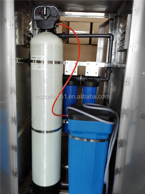 Hight quality manual and automatic FRP water softener valve