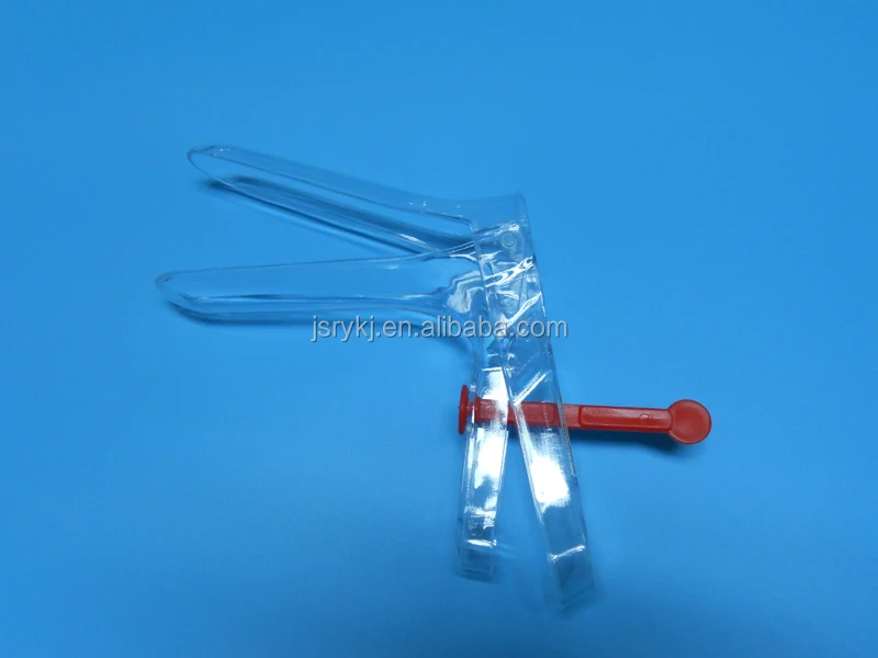 Spéculum Médical Stérile Grande Taille - Idéal Pour Soins Ou Sextoys - Neuf Sous Blister