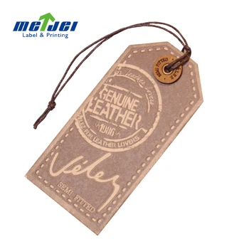 craft paper tags