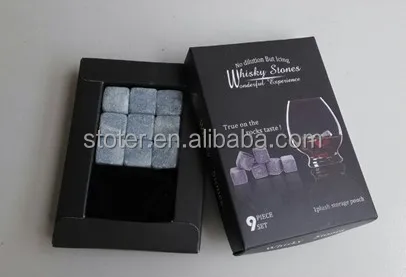 SOAPSTONE ICECUBE , WHISKY ICE CUBE STONE , WINE STONE